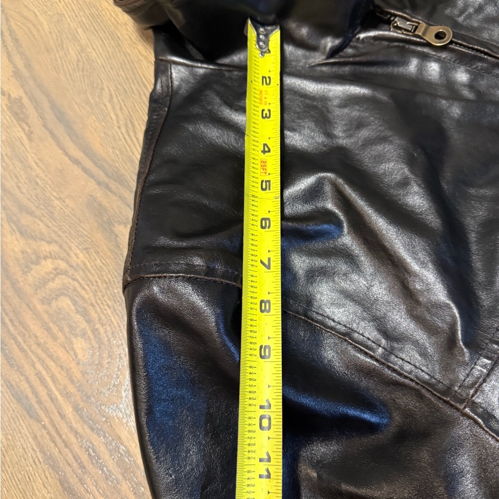 Leather Jacket - Picture 10 of 10